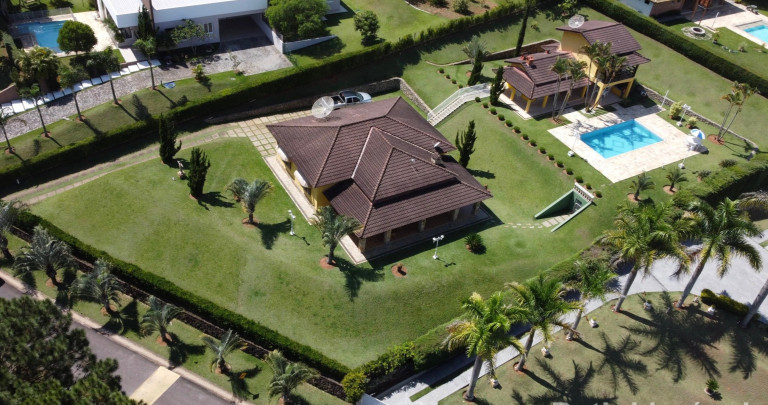 Imagem Casa com 5 Quartos à Venda, 380 m² em Condominio Jardim Das Palmeiras - Bragança Paulista Imagem Casa com 5 Quartos à Venda, 380 m² em Condominio Jardim Das Palmeiras - Bragança Paulista