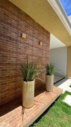 Imagem Casa com 3 Quartos à Venda, 120 m² em Setor Serra Dourada - 3ª Etapa  - Aparecida De Goiânia