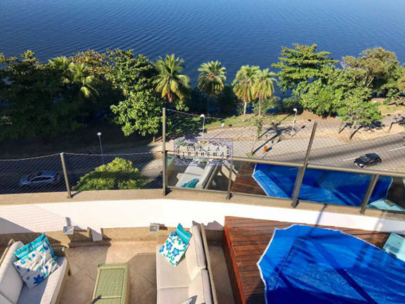 Cobertura com 4 Quartos à Venda, 317 m² em Lagoa - Rio De Janeiro