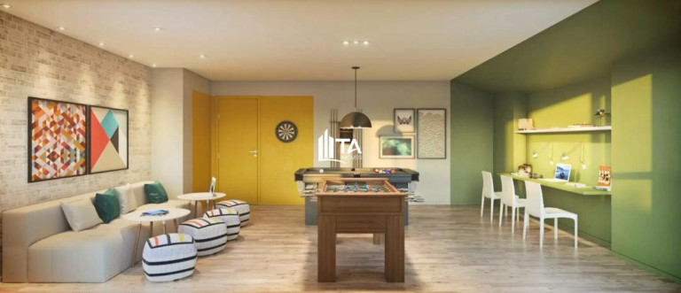 Imagem Imóvel com 2 Quartos à Venda, 57 m² em Centro - Campinas