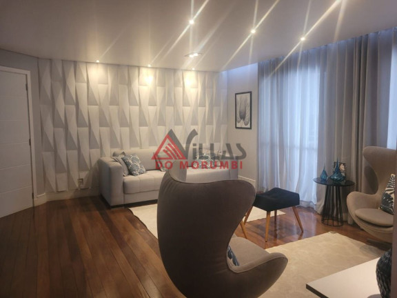 Imagem Apartamento com 2 Quartos à Venda, 96 m² em Vila Andrade - São Paulo