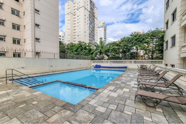 Imagem Apartamento com 3 Quartos à Venda, 72 m² em Chácara Inglesa - São Paulo