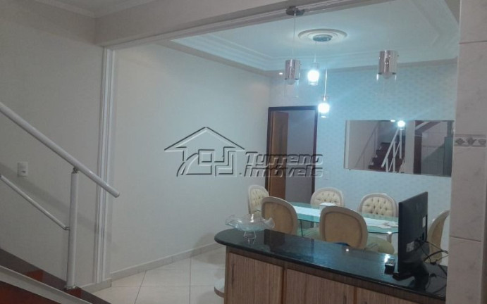Imagem Casa com 3 Quartos à Venda, 134 m² em Jardim Das Indústrias - São José Dos Campos