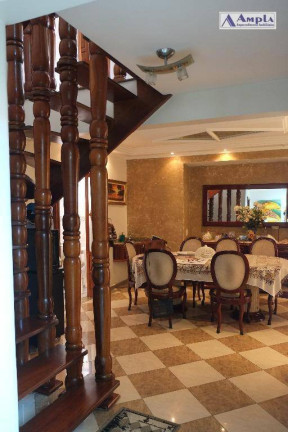 Imagem Sobrado com 3 Quartos à Venda, 440 m² em Cidade Patriarca - São Paulo Imagem Sobrado com 3 Quartos à Venda, 440 m² em Cidade Patriarca - São Paulo
