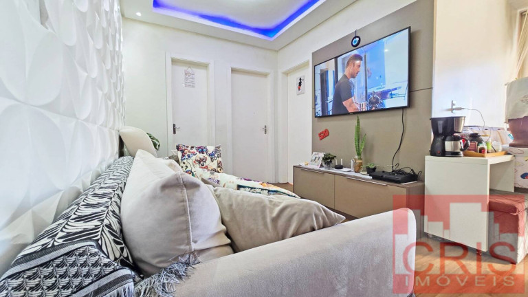 Imagem Apartamento com 2 Quartos à Venda, 44 m² em São Roque - Bento Gonçalves