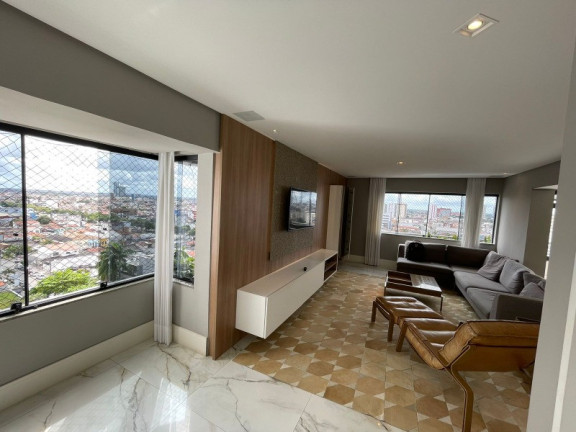Imagem Apartamento com 4 Quartos para Alugar, 205 m² em Centro - Feira De Santana Imagem Apartamento com 4 Quartos para Alugar, 205 m² em Centro - Feira De Santana