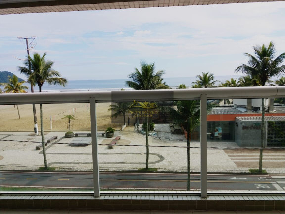 Imagem Apartamento com 2 Quartos à Venda, 82 m² em Canto Do Forte - Praia Grande