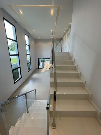 Imagem Casa com 4 Quartos à Venda, 333 m² em Loteamento Parque Dos Alecrins - Campinas