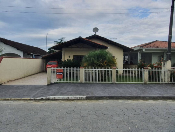 Casa com 3 Quartos à Venda, 137 m² em Salinas - Balneário Barra Do Sul
