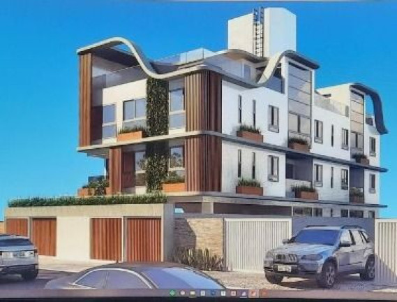 Imagem Cobertura com 2 Quartos à Venda, 70 m² em Bancários - João Pessoa
