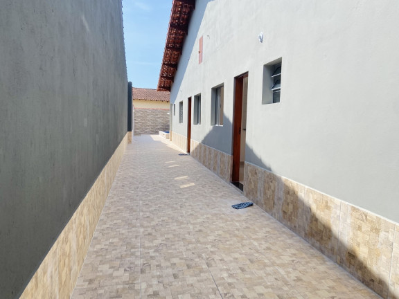 Imagem Casa com 2 Quartos à Venda, 81 m² em Agenor De Campos - Mongaguá