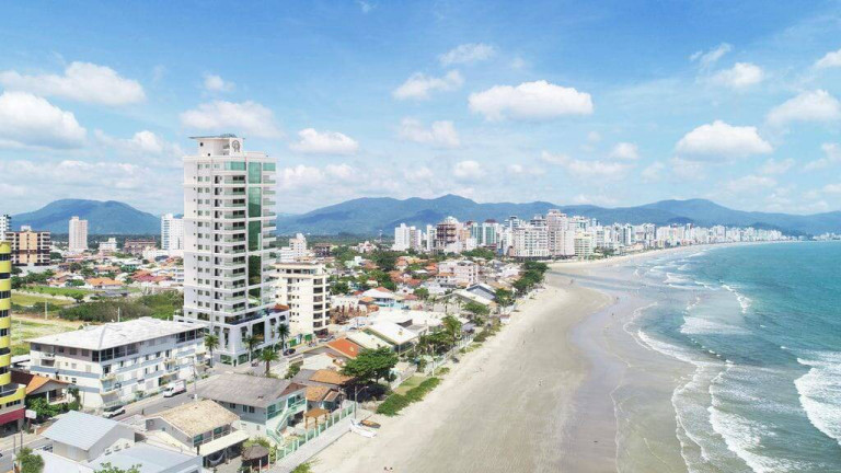 Apartamento com 3 Quartos à Venda, 140 m² em Balneário Perequê - Porto Belo
