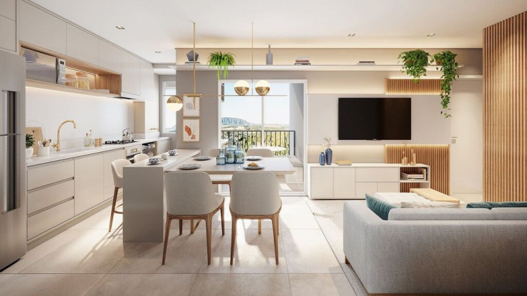 Imagem Apartamento com 2 Quartos à Venda, 126 m² em Medeiros - Jundiaí