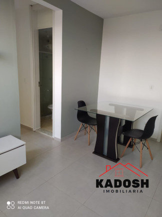 Apartamento com 2 Quartos para Alugar, 46 m² em Lagoa Salgada - Feira De Santana