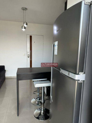 Imagem Studio com 1 Quarto para Alugar, 36 m² em Vila Augusta - Guarulhos Imagem Studio com 1 Quarto para Alugar, 36 m² em Vila Augusta - Guarulhos