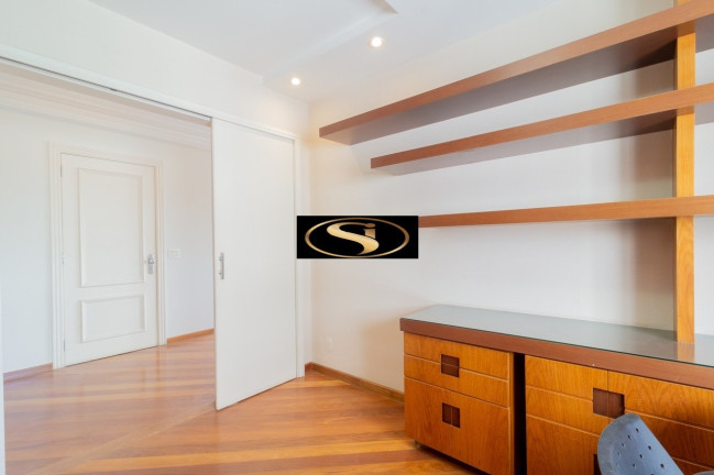 Imagem Apartamento com 3 Quartos para Alugar, 212 m² em Vila Nova Conceição - São Paulo