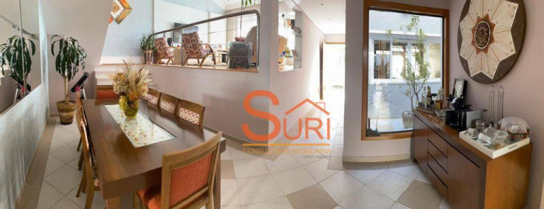 Imagem Casa com 3 Quartos à Venda, 244 m² em Vila Pires - Santo André Imagem Casa com 3 Quartos à Venda, 244 m² em Vila Pires - Santo André