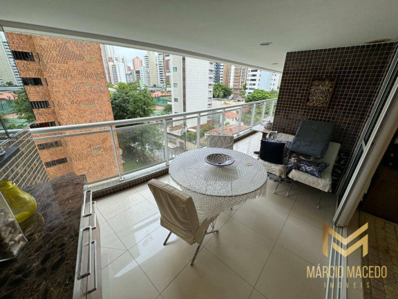 Imagem Apartamento com 3 Quartos à Venda, 120 m² em Meireles - Fortaleza Imagem Apartamento com 3 Quartos à Venda, 120 m² em Meireles - Fortaleza
