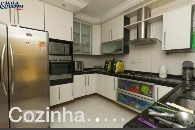 Imagem Sobrado com 3 Quartos à Venda,  em Jardim Da Glória - São Paulo