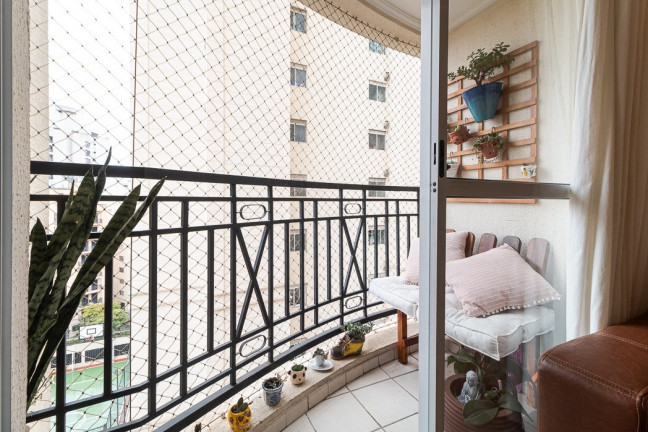 Imagem Apartamento com 2 Quartos à Venda, 56 m² em Ipiranga - São Paulo