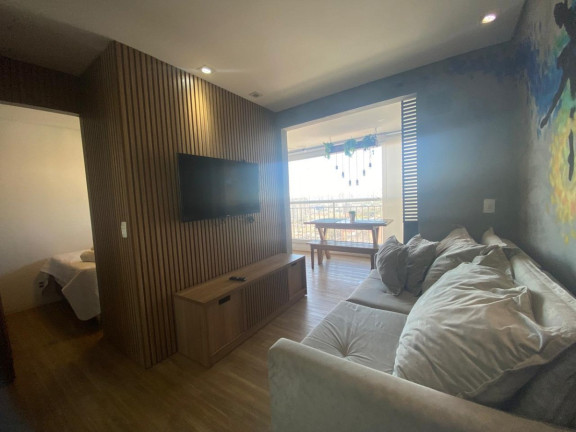 Imagem Apartamento com 1 Quarto à Venda, 35 m² em Cambuci - São Paulo Imagem Apartamento com 1 Quarto à Venda, 35 m² em Cambuci - São Paulo