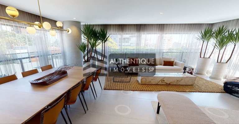 Imagem Apartamento com 4 Quartos à Venda, 195 m² em Vila Madalena - São Paulo Imagem Apartamento com 4 Quartos à Venda, 195 m² em Vila Madalena - São Paulo