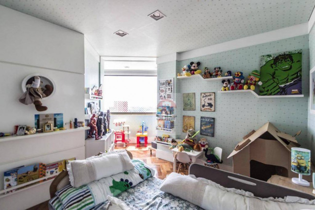 Imagem Apartamento com 4 Quartos à Venda, 250 m² em Jardim Das Nações - Taubaté Imagem Apartamento com 4 Quartos à Venda, 250 m² em Jardim Das Nações - Taubaté