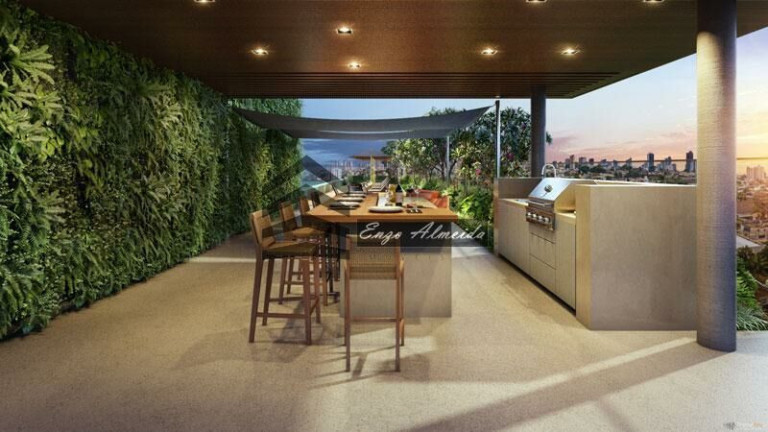 Imagem Apartamento com 1 Quarto à Venda, 25 m² em Vila Madalena - São Paulo