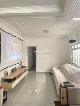 Imagem Casa com 3 Quartos à Venda, 103 m² em Guilhermina - Praia Grande