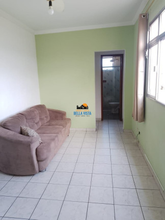 Imagem Apartamento com 1 Quarto à Venda ou Locação, 63 m² em Parque Bitaru - Sao Vicente