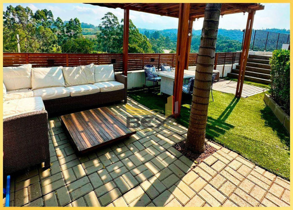 Imagem Casa com 3 Quartos à Venda, 487 m² em Tamboré - Santana De Parnaíba