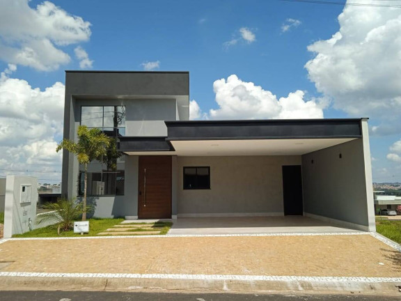 Casa com 3 Quartos à Venda, 250 m² em Residencial Villa Flora Aquarius - Marília