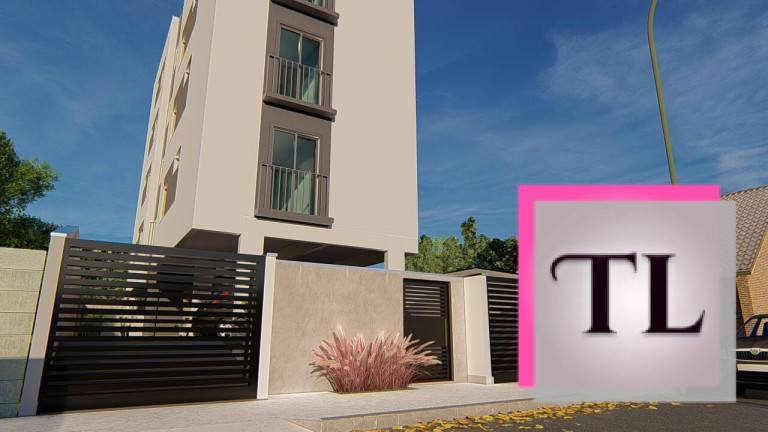 Imagem Apartamento com 2 Quartos à Venda, 55 m² em Parque Primavera - Poços De Caldas