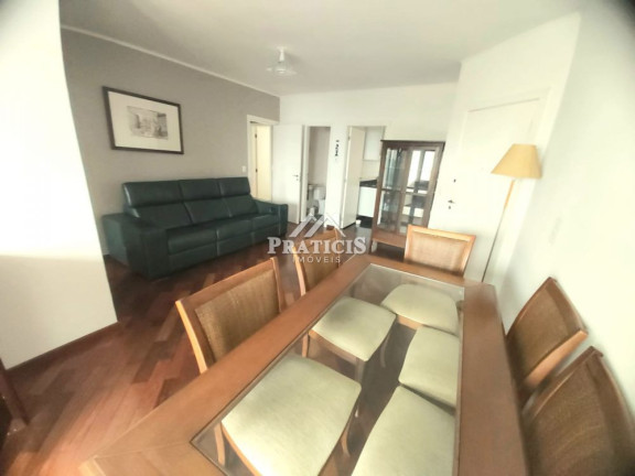 Imagem Apartamento com 3 Quartos para Alugar, 101 m² em Vila Mariana - São Paulo