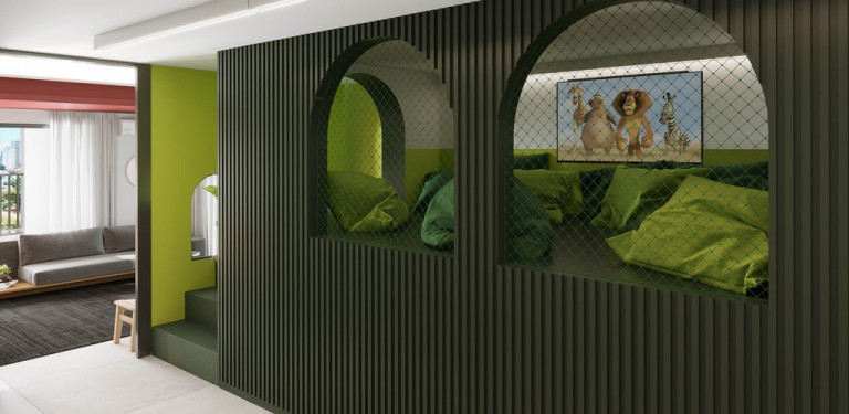 Imagem Imóvel com 3 Quartos à Venda,  em Brooklin Paulista - São Paulo