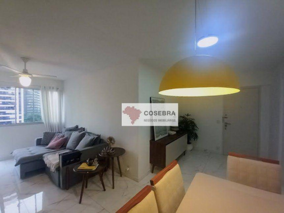 Apartamento com 2 Quartos à Venda, 70 m² em Vila Olímpia - São Paulo
