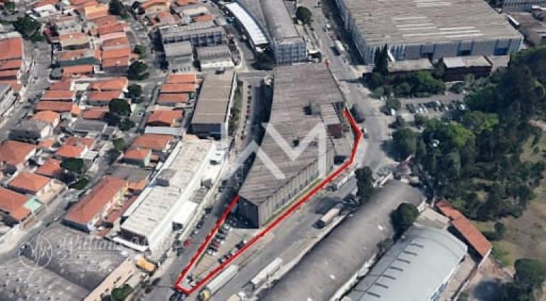 Imagem Imóvel para Alugar, 7.000 m² em Jardim Guanca - São Paulo Imagem Imóvel para Alugar, 7.000 m² em Jardim Guanca - São Paulo