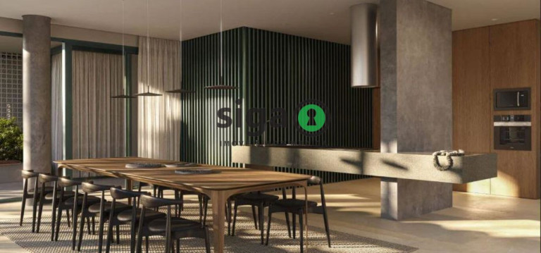 Imagem Apartamento com 4 Quartos à Venda, 265 m² em Brooklin - São Paulo