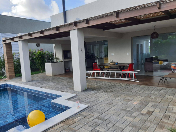 Imagem Casa com 3 Quartos à Venda, 290 m² em Alphaville (abrantes) - Camaçari
