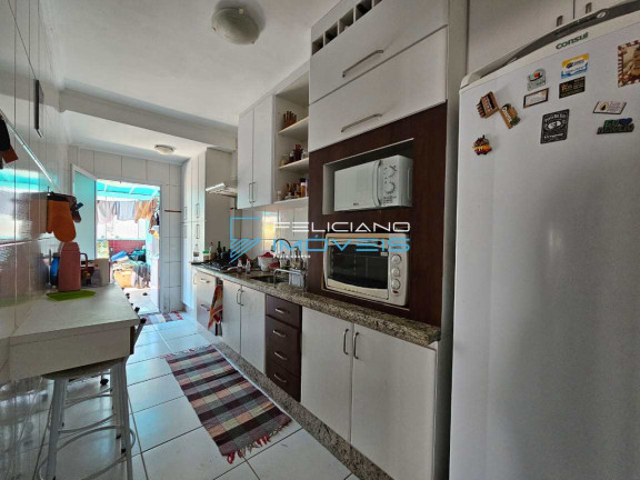 Imagem Apartamento com 2 Quartos à Venda, 127 m² em Canto Do Forte - Praia Grande