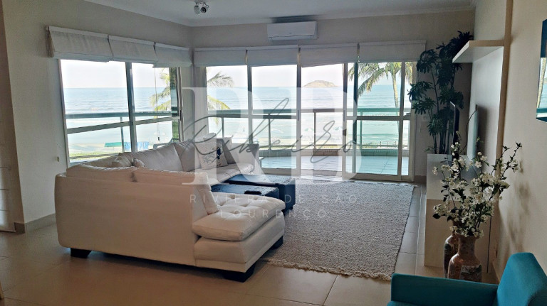 Imagem Imóvel com 3 Quartos para Alugar, 176 m² em Riviera - Bertioga