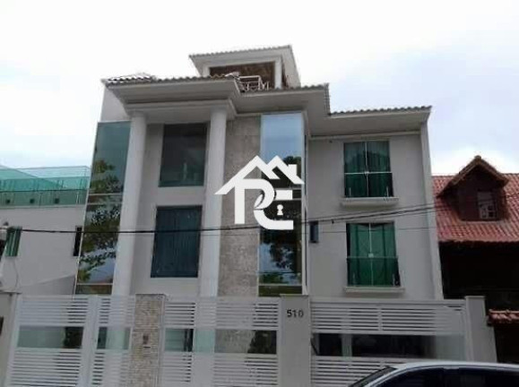 Casa com 4 Quartos à Venda, 526 m² em Camboinhas - Niterói