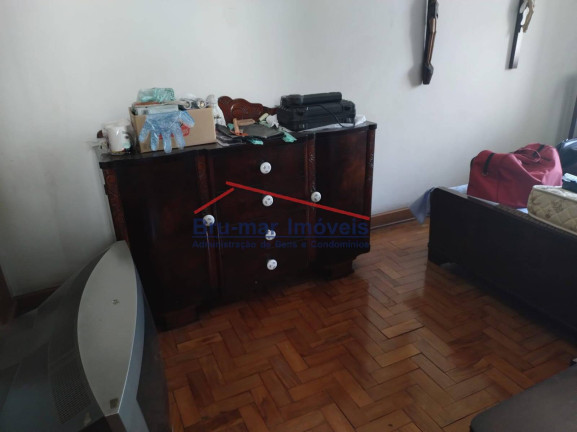 Imagem Sobrado com 3 Quartos à Venda, 227 m² em Embaré - Santos