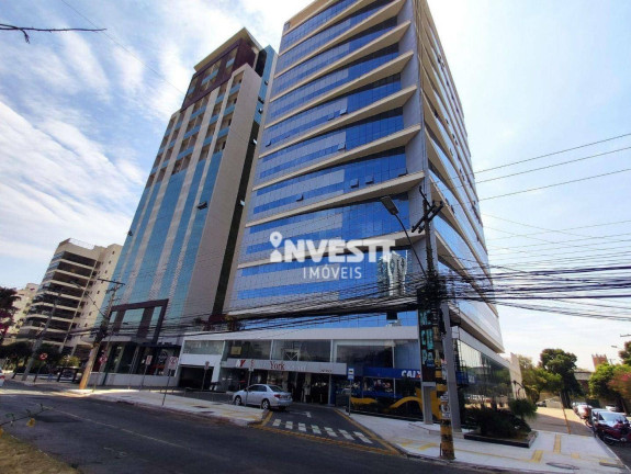 Sala Comercial para Alugar, 38 m² em Setor Marista - Goiânia