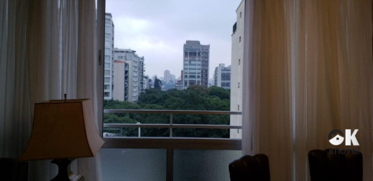 Imagem Apartamento com 3 Quartos à Venda, 144 m² em Higienópolis - São Paulo Imagem Apartamento com 3 Quartos à Venda, 144 m² em Higienópolis - São Paulo