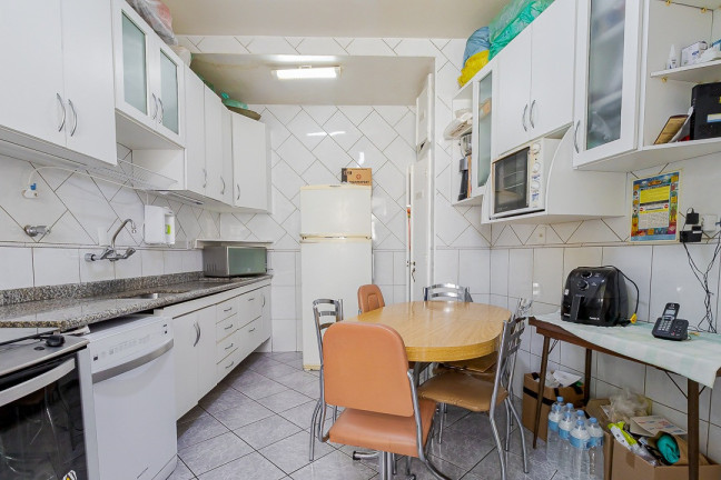 Imagem Apartamento com 3 Quartos à Venda, 188 m² em Santa Cecília - São Paulo