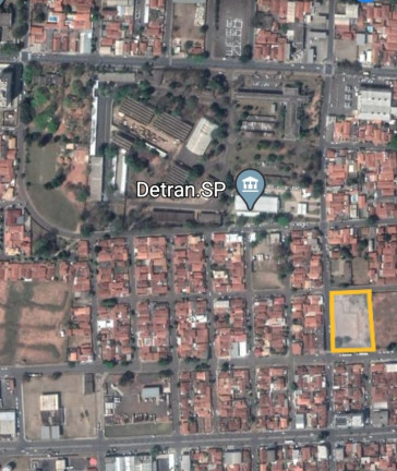 Terreno à Venda, 5.180 m² em Jardim Terra Branca - Bauru
