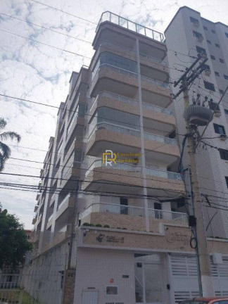 Imagem Apartamento com 1 Quarto à Venda, 40 m² em Canto Do Forte - Praia Grande Imagem Apartamento com 1 Quarto à Venda, 40 m² em Canto Do Forte - Praia Grande
