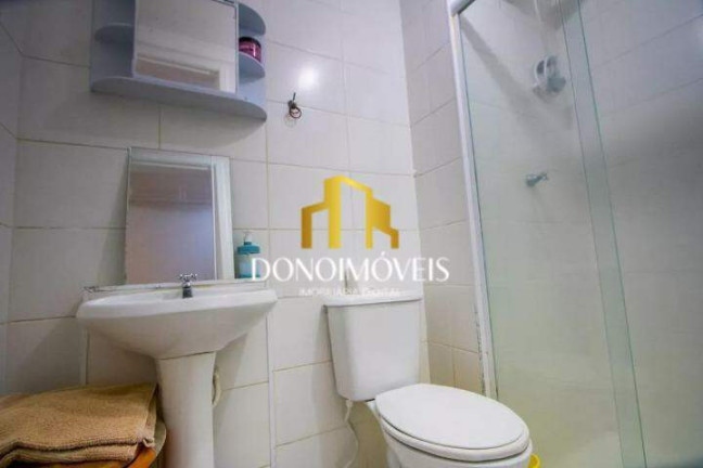 Imagem Apartamento com 3 Quartos à Venda, 60 m² em Vila Homero Thon - Santo André Imagem Apartamento com 3 Quartos à Venda, 60 m² em Vila Homero Thon - Santo André