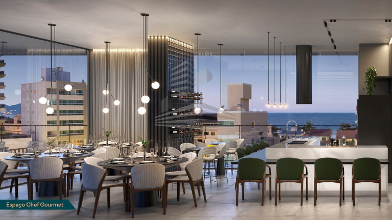 Imagem Apartamento com 2 Quartos à Venda, 93 m² em Perequê - Porto Belo